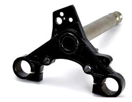 S205 Coluna Mesa Inferior Direção Cg Titan 125 2003 2004 2005 S205 Coluna Mesa Inferior Direção Cg Titan 125 2003 2004 2005