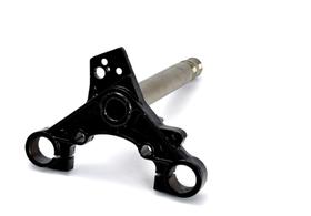 S208 Coluna Mesa Inferior Direção Cg Titan 125 Até 1999 Fabreck