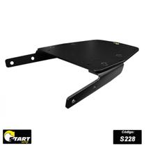 S228 Suporte Base Apoio Para Baú Traseiro Moto Kawasaki Versys 650 S228 Suporte Base Apoio Para Baú Traseiro Moto Kawasaki Versys 650