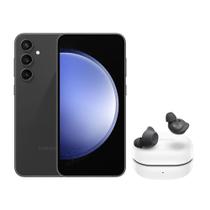 S23 FE (256GB) - Grafite + Galaxy Buds FE - Grafite