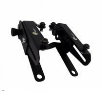 S270 Suporte para Bolha com regulagem V-strom 650 2014 A 2018