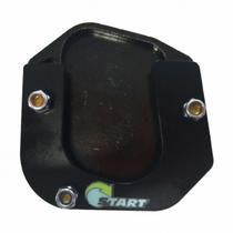 S356 Ampliador De Base Descanso Lateral Bmw R1200 Gs 2008 a 2012 S356 Ampliador De Base Descanso Lateral Bmw R1200 Gs 2008 a 2012
