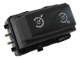 S4009B Botão Piloto Automático Sandero Logan 2014 A 2021 255502965R Original