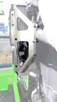 S443 Protetor de radiador KX 250/450X KXF 250/450 S443 Protetor de radiador KX 250/450X KXF 250/450