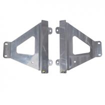 S444 Protetor de radiador CRF 250R RX / CRF 450R RX S444 Protetor de radiador CRF 250R RX / CRF 450R RX