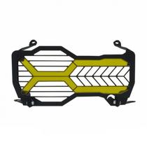 S500AM Protetor De Farol com lente e grade Bmw 1200 1250 Gs S500AM Protetor De Farol com lente e grade Bmw 1200 1250 Gs