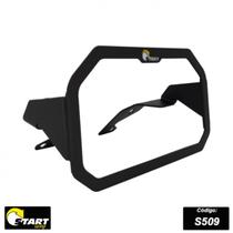 S509 Protetor Moldura Painel TFT Bmw F 850 Gs Sem Aba S509 Protetor Moldura Painel TFT Bmw F 850 Gs Sem Aba