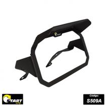 S509A Protetor Moldura Painel TFT Bmw F 750 800 850 900 Gs Com Aba S509A Protetor Moldura Painel TFT Bmw F 750 800 850 900 Gs Com Aba