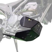 S573 Protetor de motor Kawasaki KLX 300R *Polietileno* S573 Protetor de motor Kawasaki KLX 300R *Polietileno*