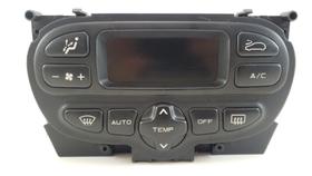 S6272 Comando Ar Digital Peugeot 206 207 2005 2006 2007 96430550XT Original