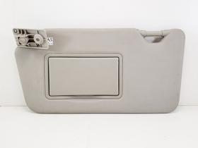 S6292 Quebra Sol Nissan March Versa 2011 2012 2013 2014 2015 2016 2017 Esquerdo Original
