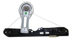 S7004 Máquina Vidro Manual Ford Ranger 2012 2013 2014 2015 Traseiro Direito