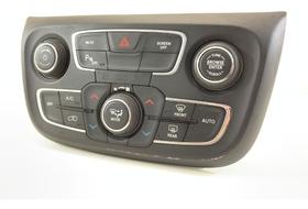 S7009 Painel Comando Ar Condicionado Jeep Compass Freemont 2016 Até 2019