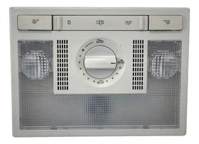 S7463 Lanterna Luz Teto Vw Polo Fox 2005 2006 2007 2008 2009 até 2018 Solar Cinza Original