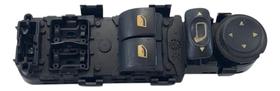 S8429 Botão Vidro Esquerdo Peugeot 307 2002 2004 2006 2008 Retrovisor Motorista 9651464277