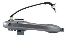 S8485 Maçaneta Externa Porta Honda City 2009 2010 2011 2012 2013 Dianteira Esquerda Original