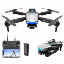 S85 Pro Rc Mini Drone 4k Profesional Hd Câmera Dupla Fpv Drones Com Evitação De Obstáculos Infravermelho Rc Helicóptero Quadcopter S85 Pro Rc Mini Drone 4k Profesional Hd Câmera Dupla Fpv Drones Com Evitação De Obstáculos Infravermelho Rc Helicóptero Quadcopter