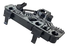 S8533 Circuito Lanterna Traseira Vw Polo Classic 1997 1998 1999 2000 Esquerdo Original