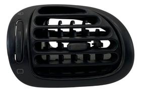 S8621 Difusor Saída Ar Lateral Peugeot 206 1999 2000 2001 2002 2003 2004 2005 Esquerdo 9624664377