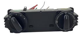 S8713 Painel Comando Ventilação Ar Vw Up 2015 2016 2017 2018 Sem Acrílico Original