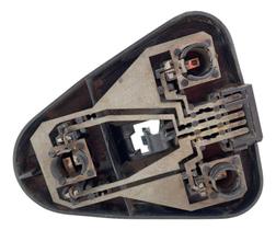 S8739 Circuito Lanterna Traseira Vw Gol Bola G2 1997 1998 1999 2000 2001 S8739 Circuito Lanterna Traseira Vw Gol Bola G2 1997 1998 1999 2000 2001
