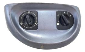S8782 Painel Comando Ventilação Ar Ford Ká 1999 2000 2001 2002 Azul C/riscos Original S8782 Painel Comando Ventilação Ar Ford Ká 1999 2000 2001 2002 Azul C/riscos Original