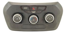 S8824 Painel Comando Ar Condicionado Jeep Renegade 2019 2020 2021 2022 01002525320 Original