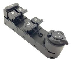 S8956 Botão Vidro Retrovisor Jeep Renegade Compass 2015 2016 2017 2018 2019 2020 2021 Motorista