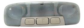 S8972 Lanterna Luz Teto Ford Ecosport 2014 2015 2016 3 Botões Original