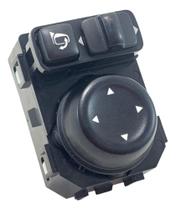 S8980 Botão Retrovisor Nissan Versa Kicks 2016 2017 2018 2019 2020 Rebatimento 255705RA1A Original