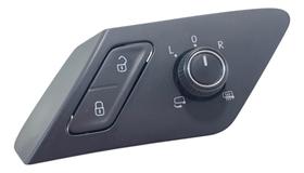 S8991 Botão Regulagem Retrovisor Vw Golf Tsi 2015 2016 2017 2018 5G0959565M Original