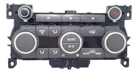 S9026 Painel Comando Ar Condicionado Land Rover Evoque 2013 2014 2015 BJ3214C239CC Original S9026 Painel Comando Ar Condicionado Land Rover Evoque 2013 2014 2015 BJ3214C239CC Original