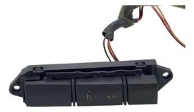 S9106 Botão Computador Bordo Km Fiat Palio Siena 2002 2005 2008 Preto 31262 Original