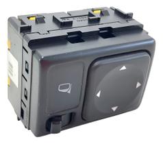 S9110 Botão Retrovisor Nissan Frontier 2009 2010 2011 2012 Original