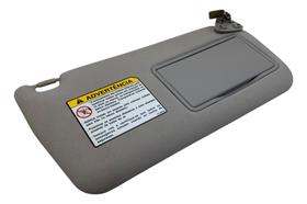 S9301 Quebra Sol Direito Mitsubishi Pajero Full 2011 2012 2013 2014 Passageiro Original