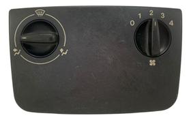 S9306 Painel Comando Ventilação Ar Ford Fiesta Courier 1998 1999 2000 2001 Original S9306 Painel Comando Ventilação Ar Ford Fiesta Courier 1998 1999 2000 2001 Original