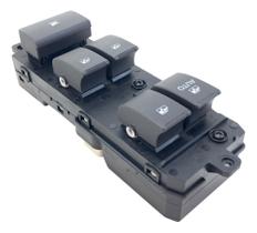 S9361 Botão Vidro Esquerdo Gm Captiva 2011 2012 2013 2014 Motorista 202006613 S9361 Botão Vidro Esquerdo Gm Captiva 2011 2012 2013 2014 Motorista 202006613