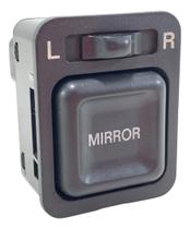 S9379 Botão Retrovisor Honda Civic Fit 2001 2003 005 2006 Original