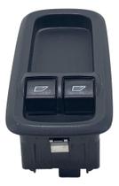 S9414 Botão Vidro Duplo Ford Ecosport Fiesta 2015 2016 2017 Original S9414 Botão Vidro Duplo Ford Ecosport Fiesta 2015 2016 2017 Original