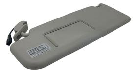 S9556 Quebra Sol Esquerdo Vw Golf Polo 2005 2007 2009 2011 Motorista Com Luz 5u0957551 Original