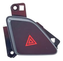 S9655 Botão Pisca Alerta Hyundai I30 2009 2010 2011 2012 Original Preto S9655 Botão Pisca Alerta Hyundai I30 2009 2010 2011 2012 Original Preto