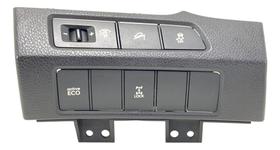 S9660 Botão Controle Tração Hyundai Santa Fé 2014 2015 2016 Preto Original 937002w370 S9660 Botão Controle Tração Hyundai Santa Fé 2014 2015 2016 Preto Original 937002w370