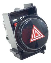 S9716 Botão Pisca Alerta Toyota Corolla 2018 2019 2020 Original Preto 15b424