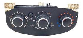 S9724 Painel Comando Ar Condicionado Renault Duster 2013 2014 2015 Original Y3846001