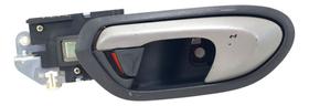 S9744 Maçaneta Interna Porta Honda Civic 2007 2008 2009 Esquerda Cinza Dianteira/traseira Original