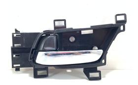 S9748 Maçaneta Interna Porta Honda City 2016 2017 2018 2019 Esquerda Cromado Original