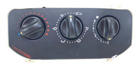 S9766 Painel Comando Ar Quente Renault Clio 2004 2005 2007 Sem Ac Original S9766 Painel Comando Ar Quente Renault Clio 2004 2005 2007 Sem Ac Original