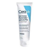 SA Creme Renovador Esfoliante Para Pés Áperos CeraVe 88g