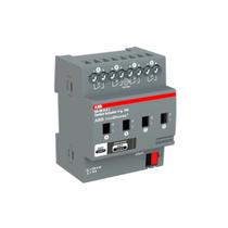 Sa-m-0.4.1 Atuador De Chave I/o 16a Abb
