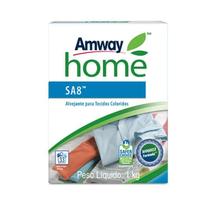 Sa8 Alvejante Para Tecidos Coloridos 1Kg - Amway